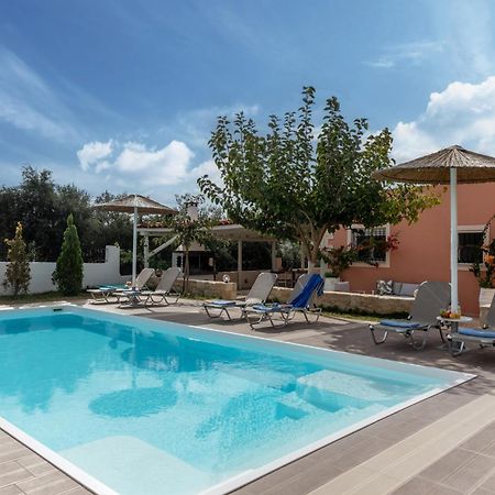 Nautilus Villa - Private Pool Elia  Exterior foto