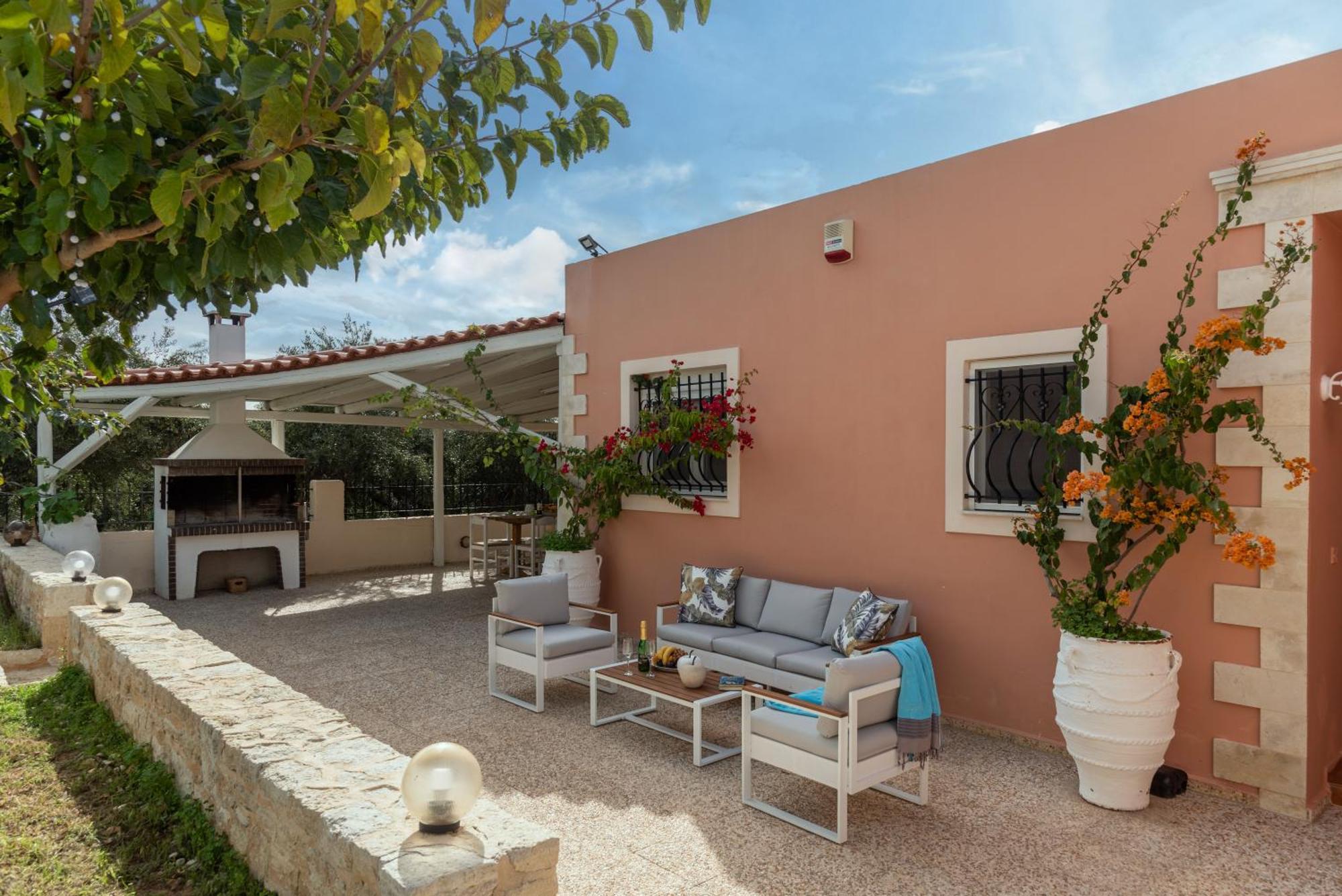 Nautilus Villa - Private Pool Elia  Exterior foto